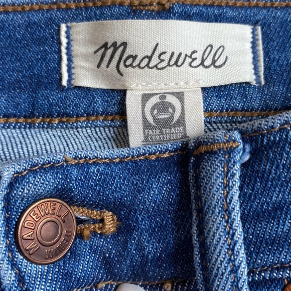 Madewell The‎ Perfect Vintage Jean in Size 26 - Picture 5 of 11